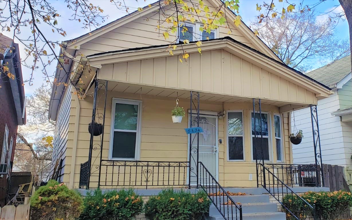 Foto de 7154 Waldo St, Detroit, MI, 48210